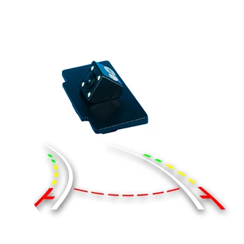 

Weivision Intelligent Dynamic Trajectory Vehicles Car Rear View Camera For Kia K7 2012