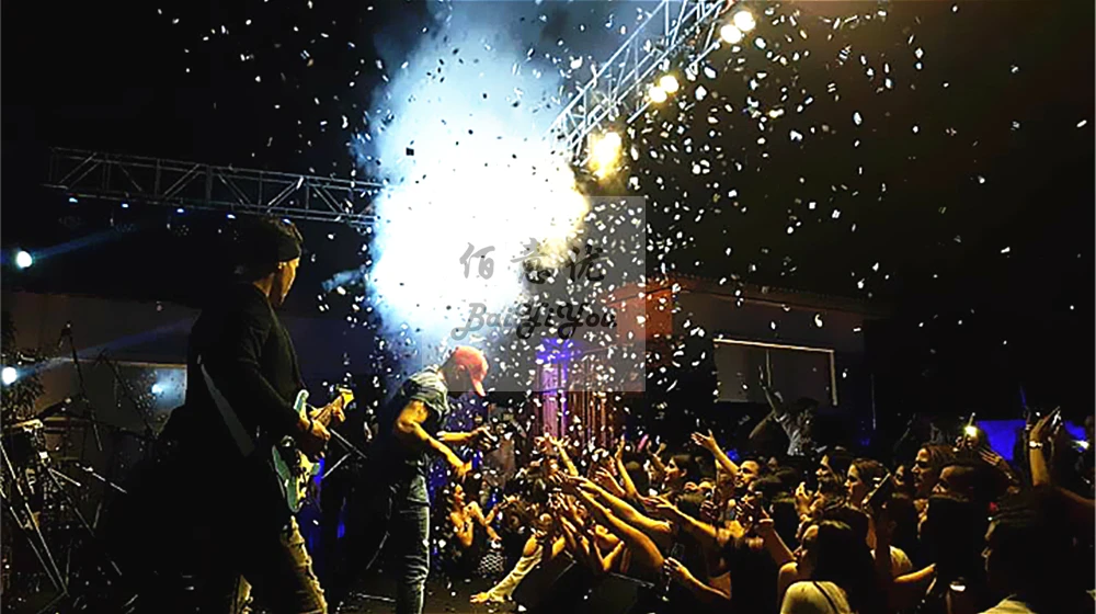 LED Confetti Machine08
