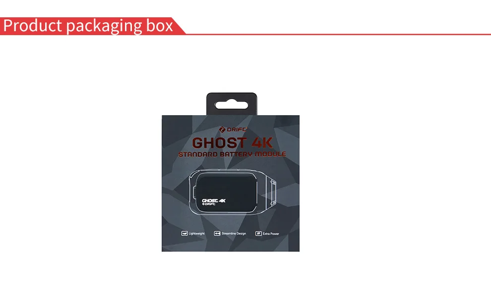 drift ghost camera