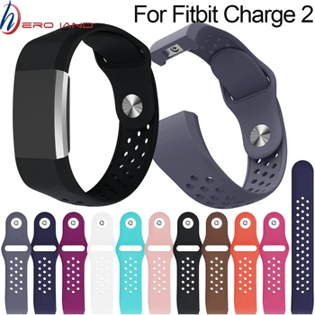 

Hero Iand Accessories For Fitbit Charge 2 Band Replacement Bracelet Strap For Fitbit Charge 2 Band Wristband For Fitbit Charge 2