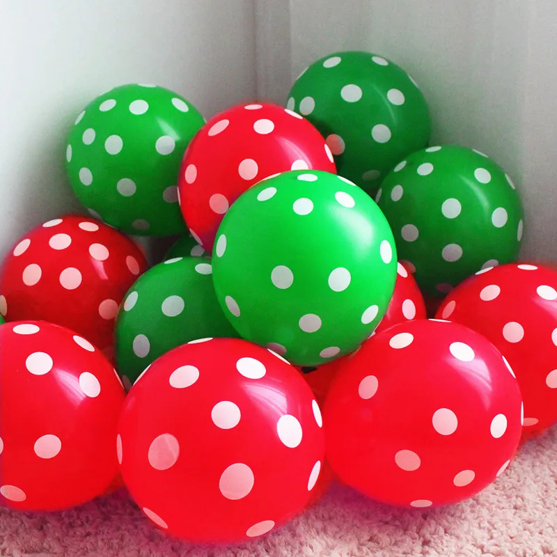 10pcs12 Inch Christmas Latex Balloon White Frozen Snowflake Air Balloons Birthday Party Christmas Decor New Year Party Supplies