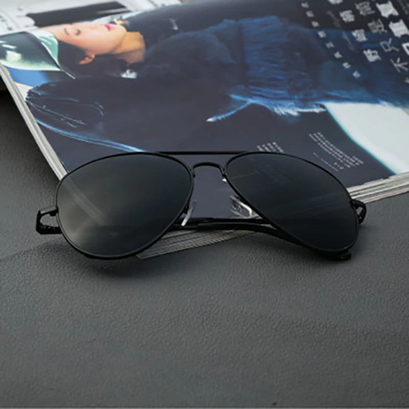 Belaibo Fashion Top quality Sunglasses Men Polarized Brand Designer