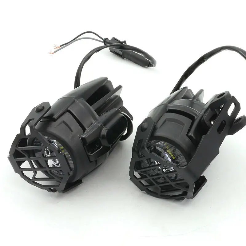 LED Additional Headlights For BMW F700 F650GS