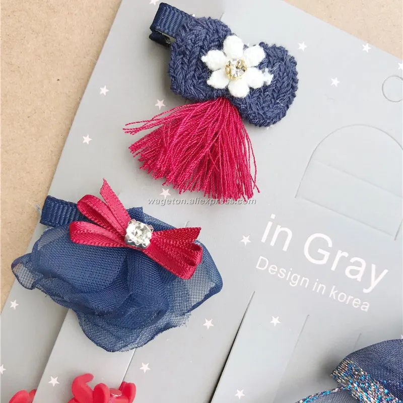 9 Hairpin Headdress 