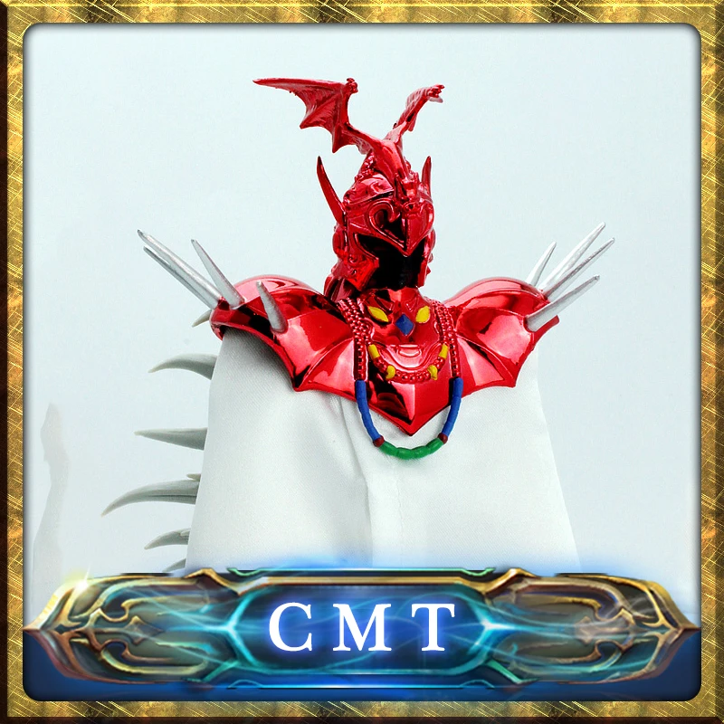 Cmt &quotв наличии&quot LC модели Saint Seiya Миф Ткань EX Saga дьявол Grand попе Рисунок Фигурка