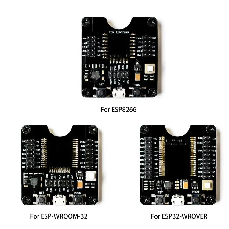 

ESP32 test board ESP32-WROVER small batch burn fixture for ESP-32 module ESP-WROOM-32 ESP 32 module