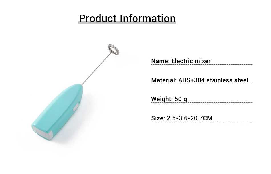 Шт. 1 шт. молоко пить мутовка для кофе миксер Электрический белое яйцо для взбивания пениса мини мешалка Практические Кухня пособия по кулинарии инст