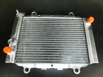 

40mm 2 core new aluminum alloy radiator for Yamaha Grizzly 400 450 2003-2010 04 05 06 2007