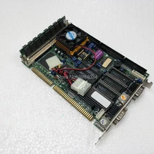 LMB-486LH промышленная плата управления половина длинные карты 486 материнская плата с ЦПУ вентилятор памяти