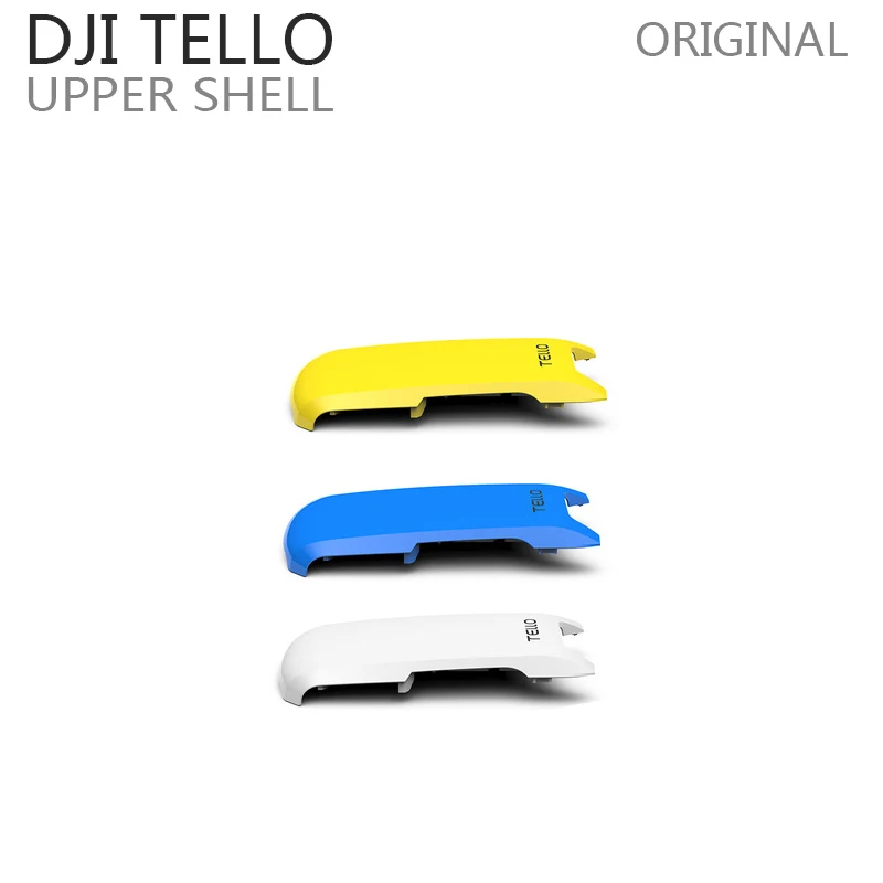 

Original dji Tello Upper Cover Replacement DJI Tello Body Shell Upper Top Cover Drone Repair Parts Accessories