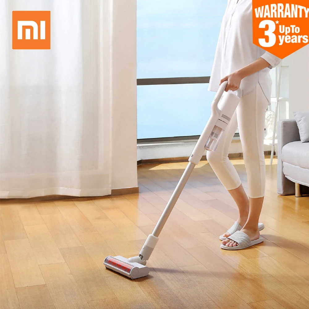 [Бесплатная Duty] Xiaomi ROIDMI F8E/M8 ручной Вакуумный Пылесос аккумуляторный Стик вакуум