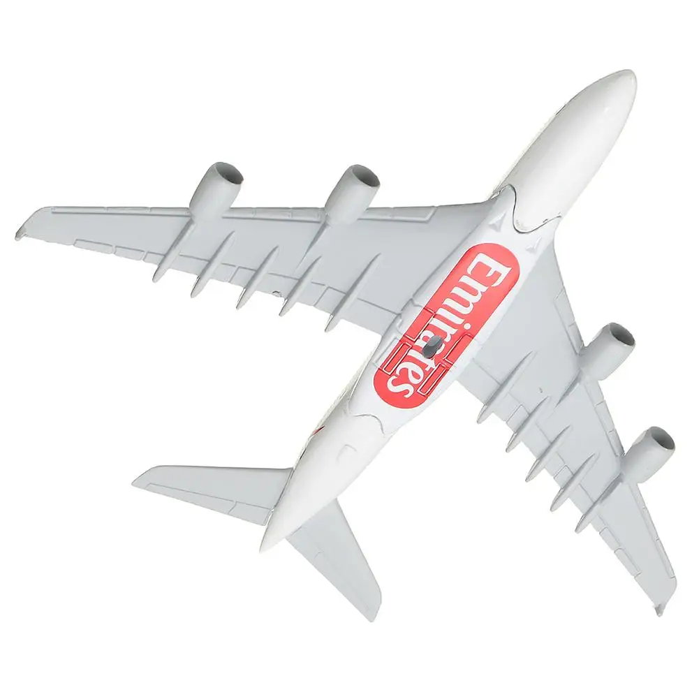A380 австралийская коллекция QANTAS модель 16 см самолет металлический самолет модель самолета строительные наборы игрушка для детей