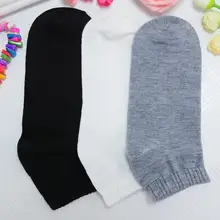 2 пар/лот, новые носки, износостойкие, практичные, одноцветные носки, повседневные, спортивные, дышащие, короткие, хлопковые носки