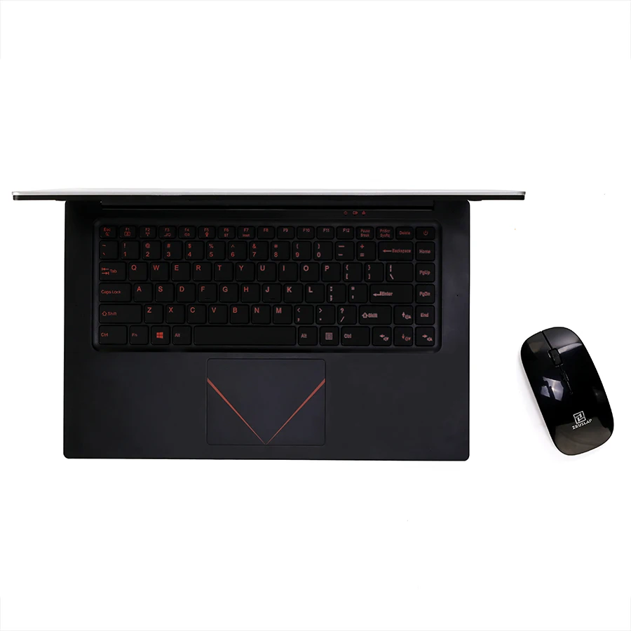 ZEUSLAP New 15.6inch 6GB Ram Dual Disks 1920*1080P IPS Screen Windows 10 System Fast Boot Cheap Netbook Laptop Notebook Computer