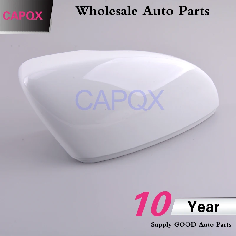 Крышка QX хорошо подходит для VW Beetle CC Eos Passat Jetta Scirocco 2011 2016 боковое крыло зеркальная