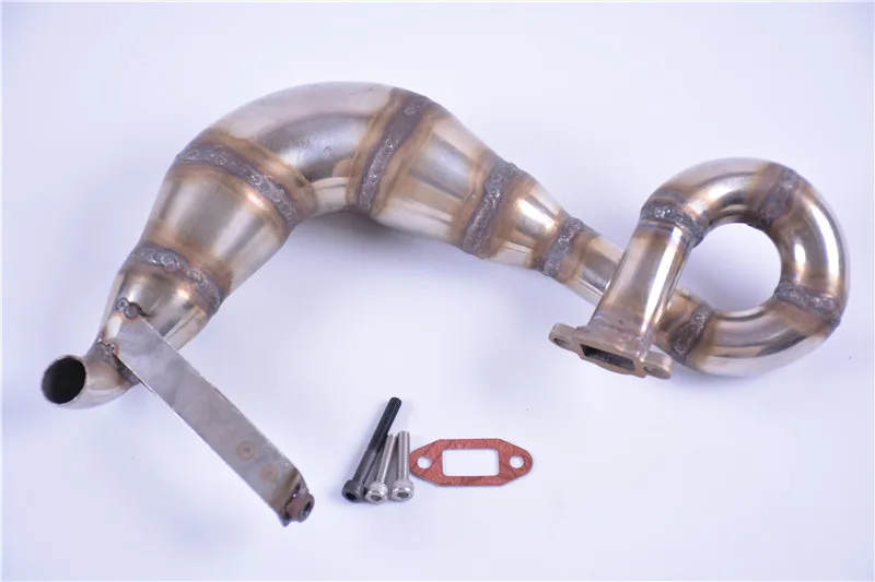 Выхлопная труба Power boost выхлопная для Losi Desert Buggy XL DBXL RCMK XCR|rc tuned pipe|rc exhaustlosi desert buggy |