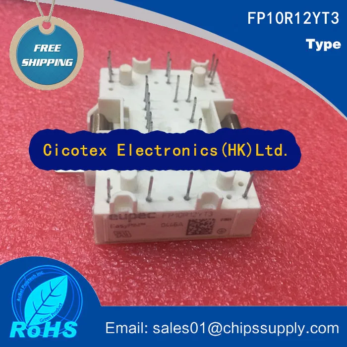 

Модуль FP10R12YT3 IGBT