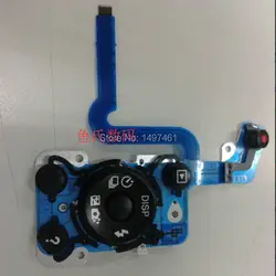 Пользователя Интерфейс доска колеса меню выбора боты ремонт Запчасти для Sony DSC-HX300 HX400V HX300v HX400 камеры