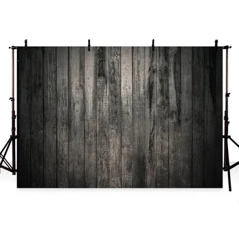 

Black photography backdrop newborn retro wood floor photography backdrops children vinyl photography backdrops 5x7ft studio prop