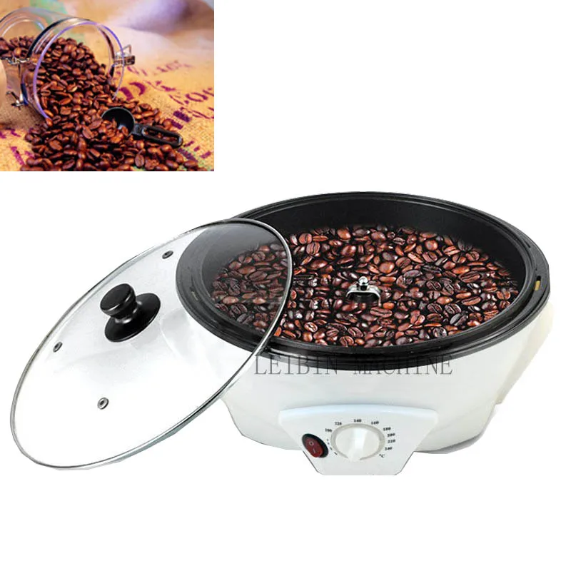 Buy The New Coffee beans baking machine Small electric