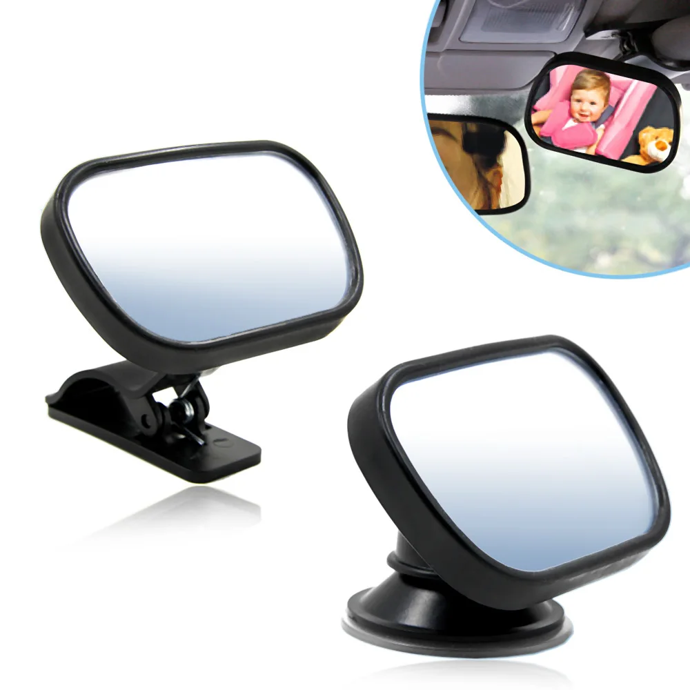 New Arrival Baby Rearview Mirror Baby Safety Seat Car Baby Child Kids