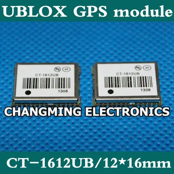 

UBLOX module/GPS module/CT-1612ub / 12*16mm/G7020 (working 100% Free Shipping)1PCS