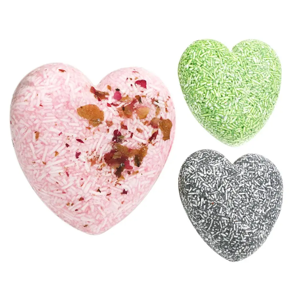 Eco-Friendly Solid Shampoo Bar Natural Refreshing Oil-control Soap Bar