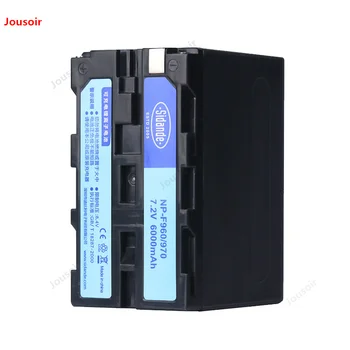 

NP-970 camera lamp LED fill light battery camera decoding battery CD50 T07