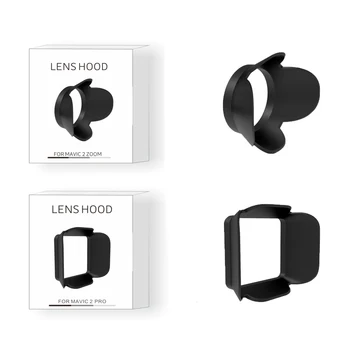 

Gimbal Camera Lens SunHood Shade Protection Cover Cap Anti-dazzle Cam Scene Len Protector For DJI Mavic 2 PRO/ZOOM Accessories