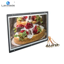 Полка край внешняя кнопка рекламные lcd-экраны производитель горячие продукты Быстрая экран