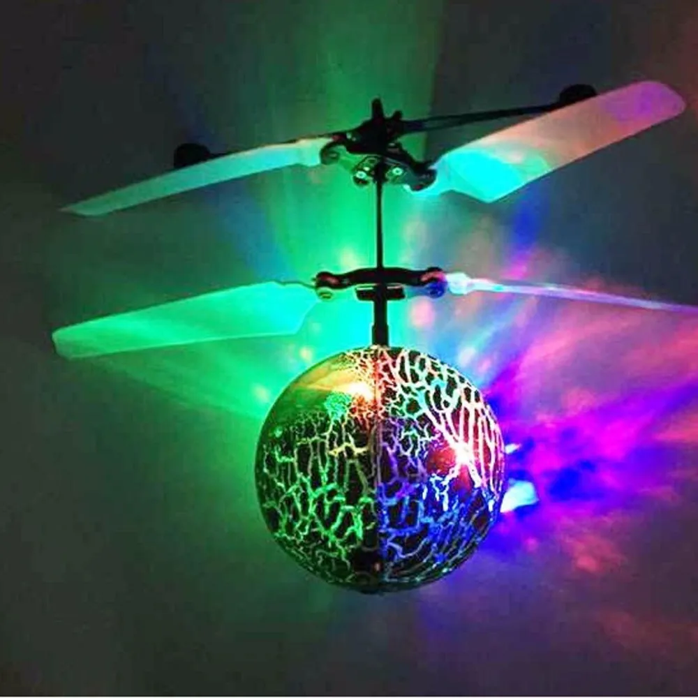 flash ball drone
