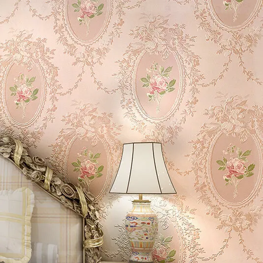 Home Wallpaper Pattern online shop 10m home improvement high-end vintage mirror pattern Home Wallpaper Pattern online shop 10m home improvement high-end vintage mirror pattern