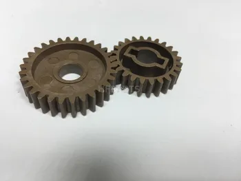 

Free shipping imported new 6sets(2 pcs one set) fuser drive gear kit for Sharp MX550 620 623 700 MX-555 625 705 753U