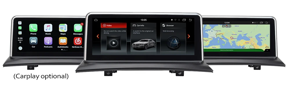 Discount Android 8.0 up Car DVD Navi Player For BMW X3 E83 2004~2010 Audio Stereo HD Touch Screen all in one 8
