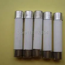 Керамический предохранитель 2A 250 V 6 мм x 30 мм Быстрый плавкий предохранитель 400 шт в партии