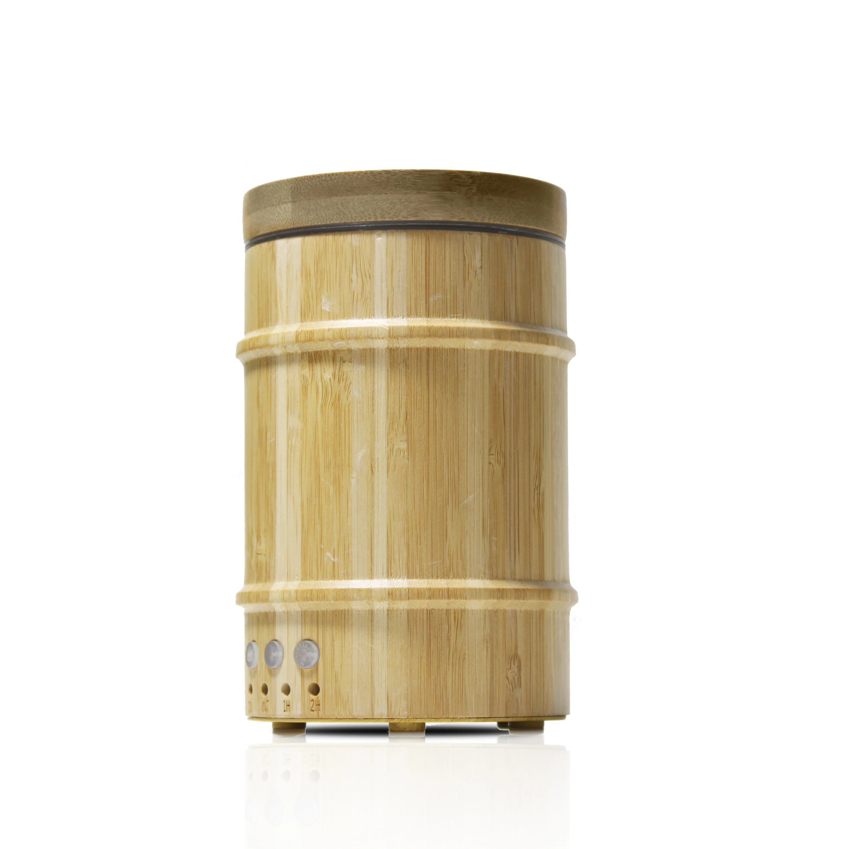 

VVPEC 150ML Aroma Essential Oil Diffuser USB Ultrasonic Air Humidifier With 2 Mist Outlet 7 Color Led Light For Home Office