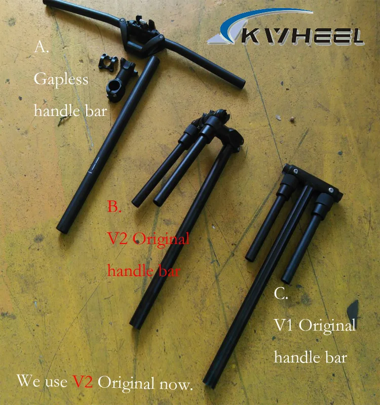 A.handle bar