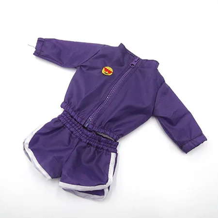 Игрушка кукла одежда Повседневный костюм купальник Дайвинг костюм подходит 43 см аксессуары для новорожденных - Цвет: M--330-6