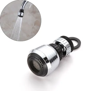 

1pc Kitchen Faucet Shower Head Economizer Filter Water Stream Faucet Pull out Bathroom Fast delivery