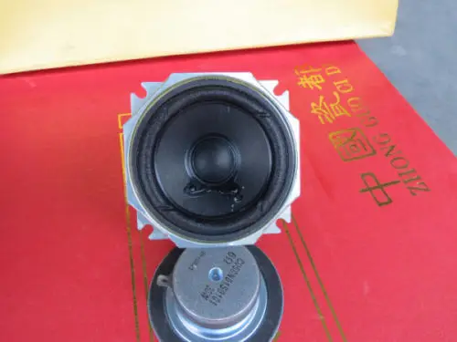 New L-G 3&quotinch 4Ohm 90W High Performance Stereo Woofer Loudspeaker For DIY | Электроника