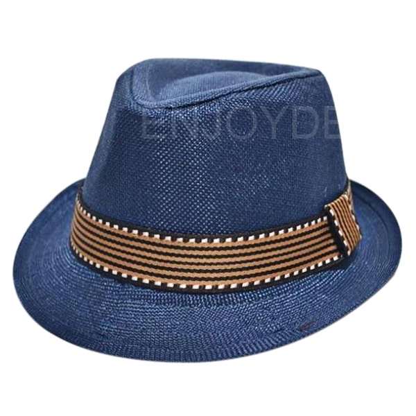 New style Fashion Unisex Chic Cotton Flat Top Jazz Cap Sun Cap for Baby Boys/Girls for Faster delivery