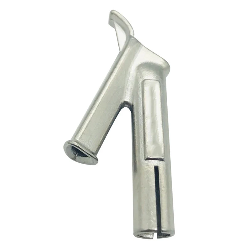 8mm Triangle Welding Mouth Nozzles Trilateral Speed Nozzle Tip for