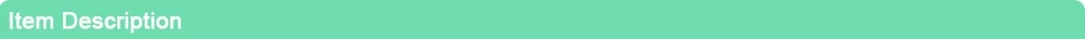 Item Description2