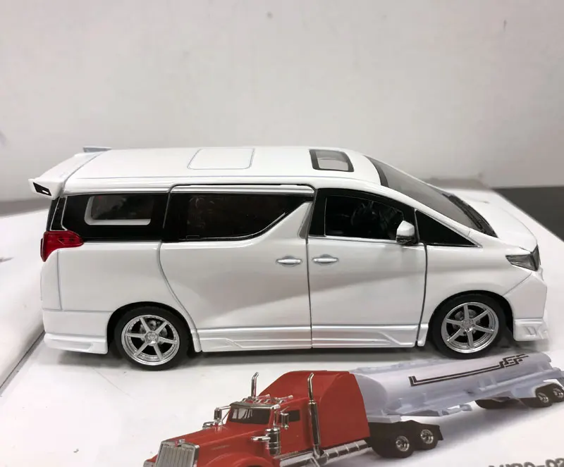 TOYOTA Alphard (27)