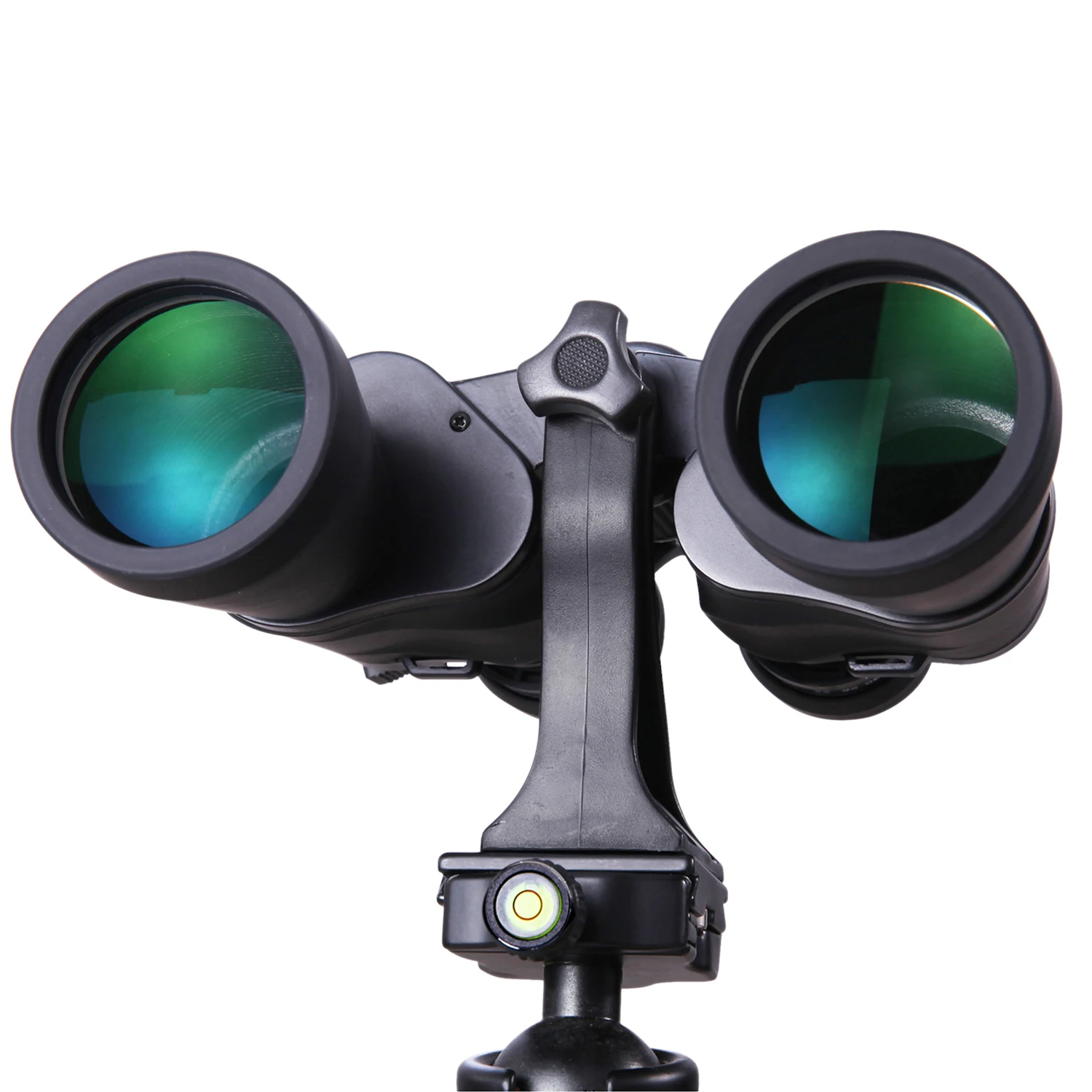 SCOKC 10-30X50 мощный зум бинокль для охоты Профессиональный монокулярный телескоп BAK4 Porro Призма низкое ночное видение