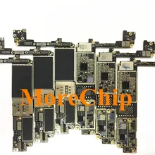 Для iPhone 7 7G DFU материнская плата для Intel версии power on материнская плата Распайка материнская плата Практическая Ремонт мастерство нет Nand Flash