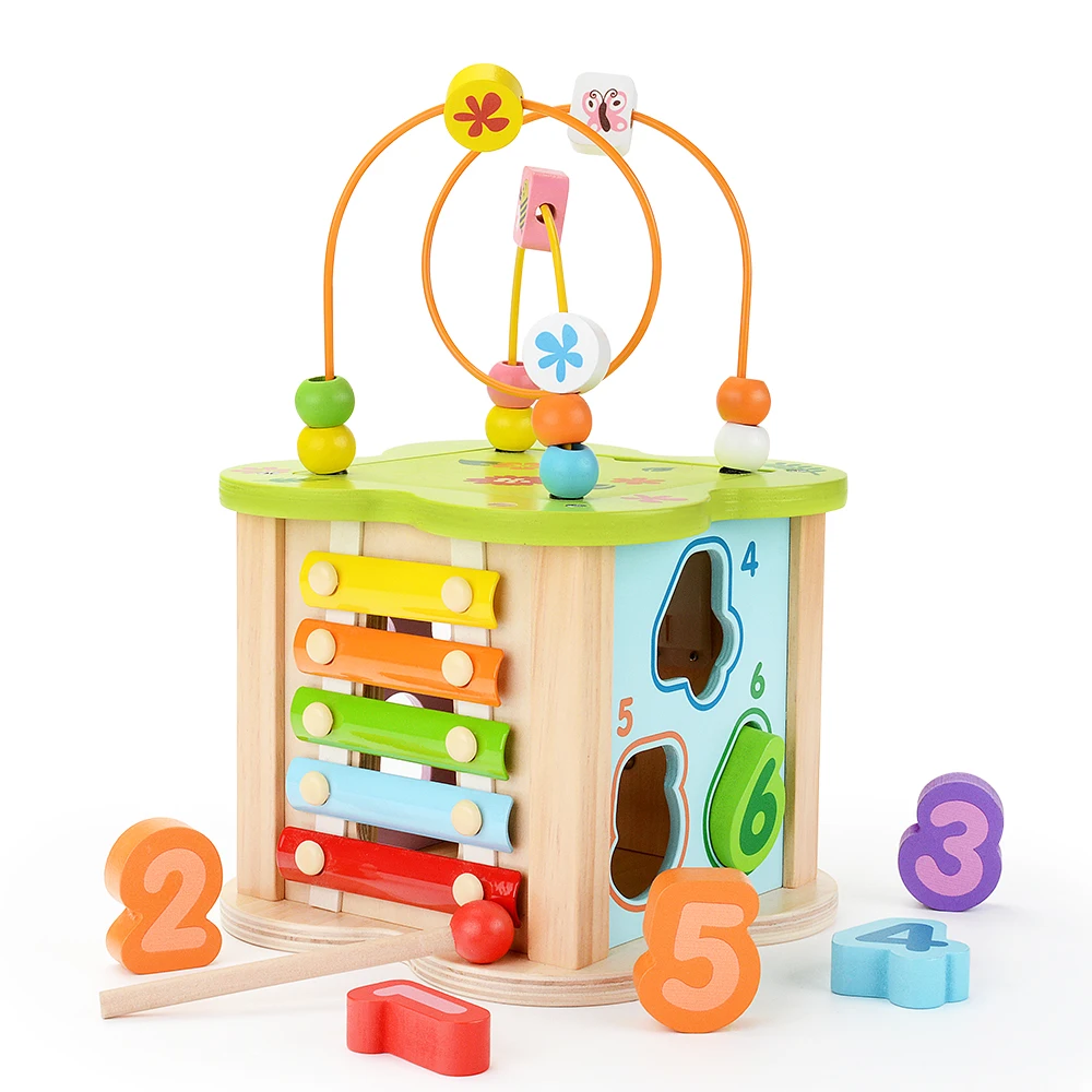 montessori shape sorter