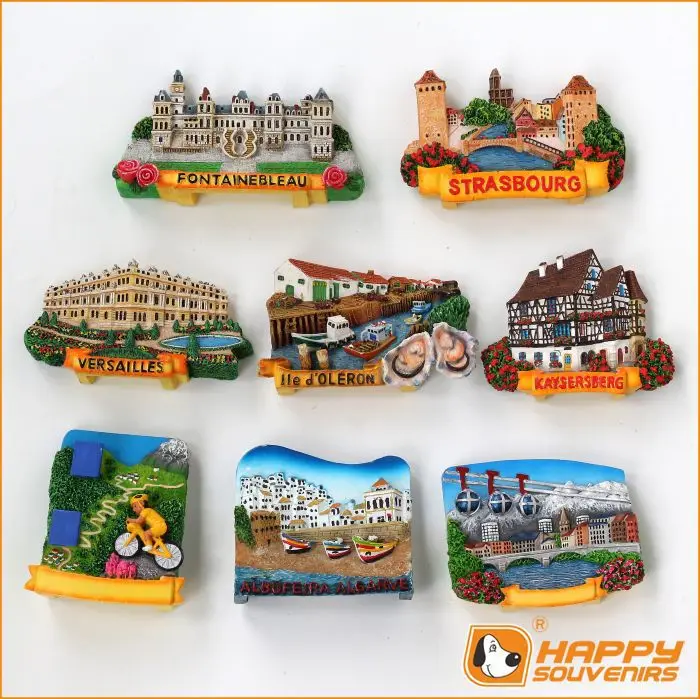 Varies Resin City Tourist Souvenirs Fridge Magnet Custom 3d Resin Fridge Magnets Magnet Book Magnet Lobstermagnet Malaysia Aliexpress