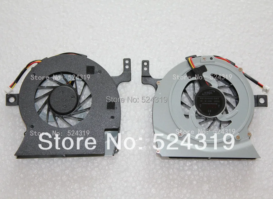 Новый вентилятор для ноутбука TOSHIBA C630 C640 L600D L640|laptop fan|fan for laptopfan laptop |