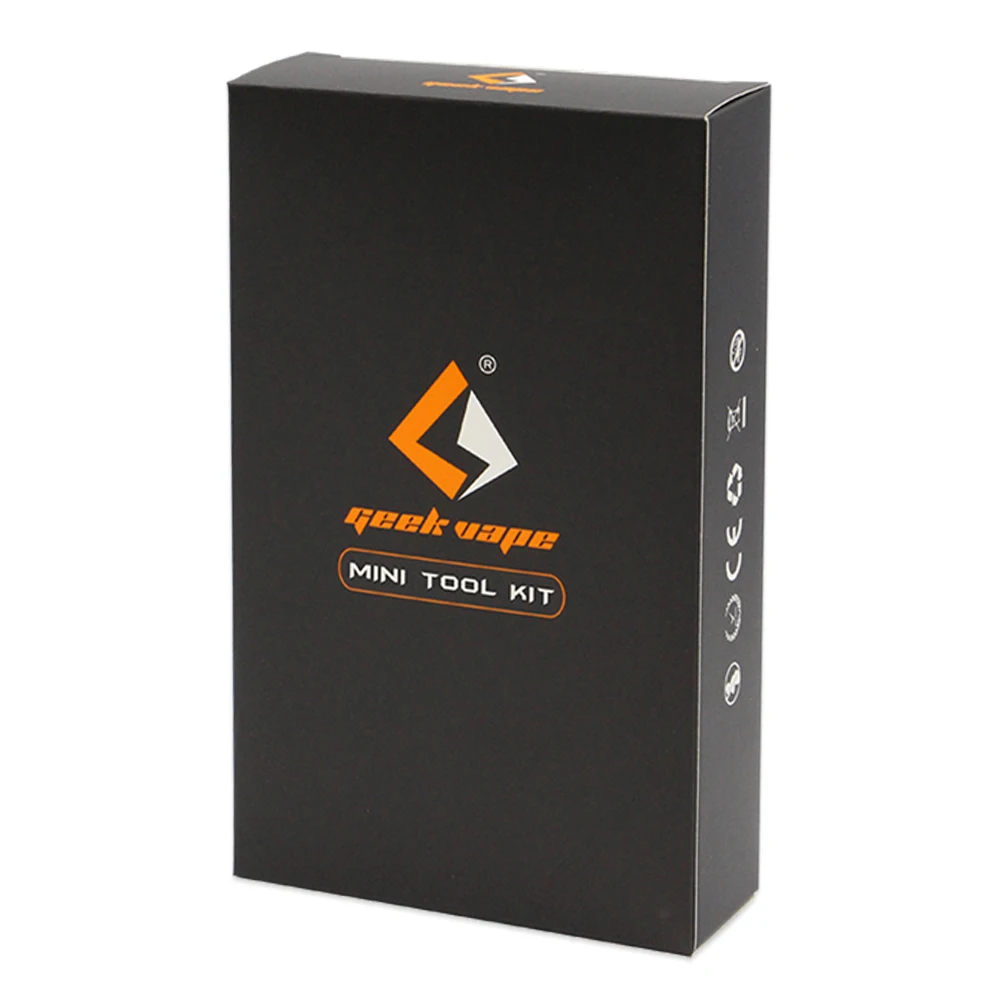 GeekVape электронная сигарета DIY мини набор инструментов 7 видов 1 комплект с